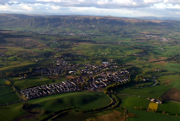 File:Torrance from the air (geograph 2965680).jpg