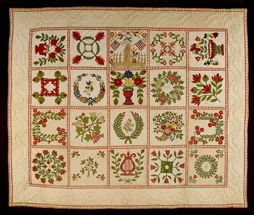 Файл:Baltimore Album Memorial Quilt LACMA AC1992.65.1.jpg