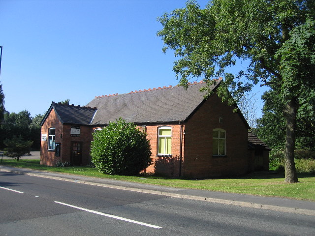 File:Chadwick End village hall - geograph.org.uk - 27783.jpg