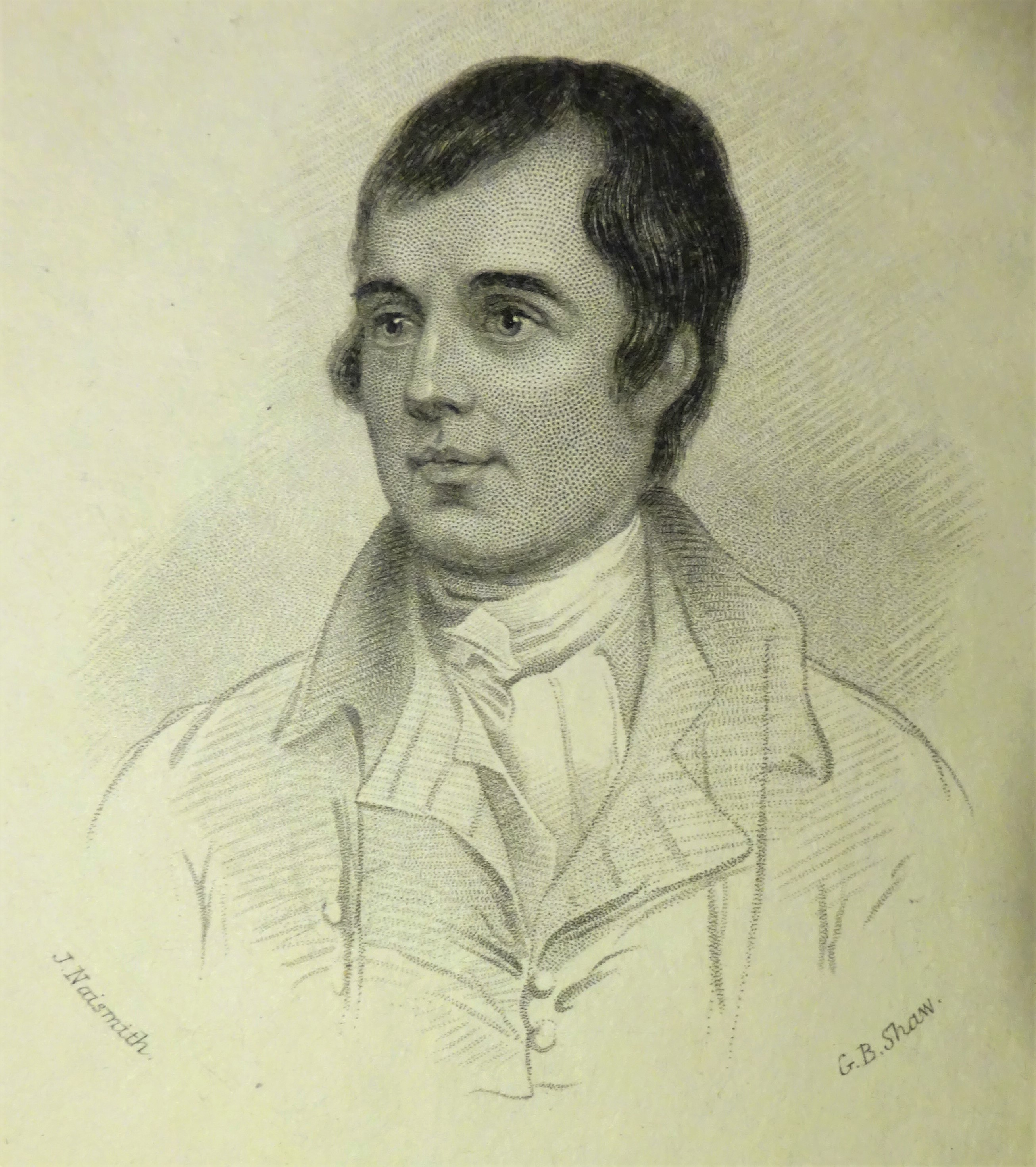 Robert Burns