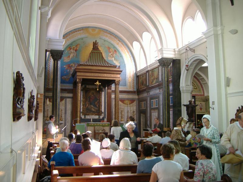 File:St. Mary's Church Interior.jpg