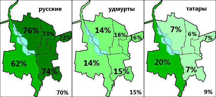 Файл:Национальный состав Ижевска по районам.png