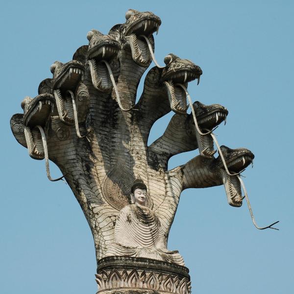 File:Buddha Park Nagas.JPG