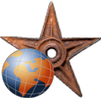 File:GlobalProject Barnstar.png