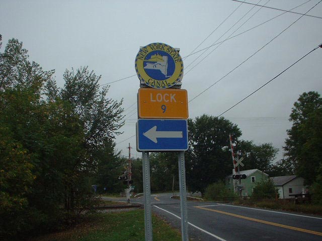 File:Champlain Canal signage along Route 149 in Smith's Basin.jpg