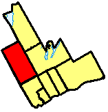 Uxbridge within the Durham Region