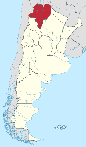 Archivo:North in Argentina (+Falkland hatched).png