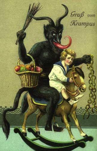 File:Krampus-Postkarte um 1900.jpg