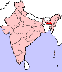 Файл:Meghalaya in India.png