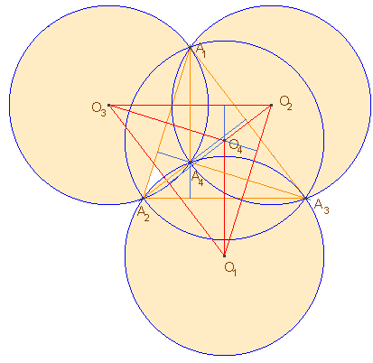 Archivo:Orthocentric system and their circumcenters.PNG