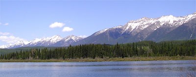 File:Rainy Lake in Lolo National Forest.jpg