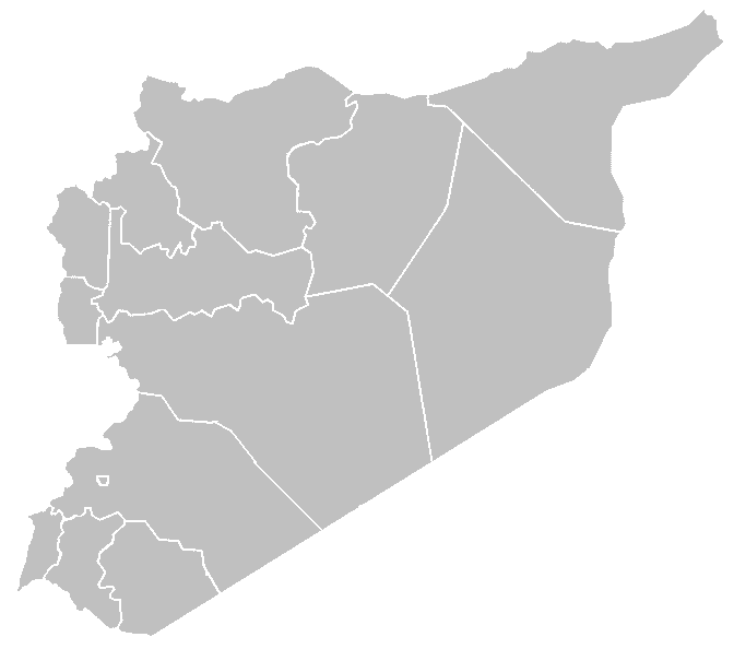 Файл:Syria-blank-governorates.png