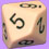 Ten sided die