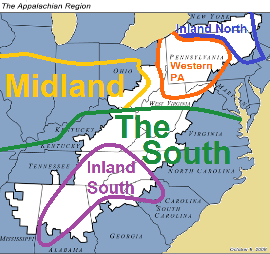 File:Appalachian dialect region of United States.png