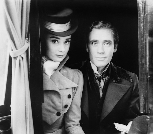 File:Audrey Hepburn and Mel Ferrer 1955.jpg