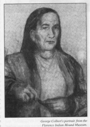 Chief George "Tootemastubbe" Colbert