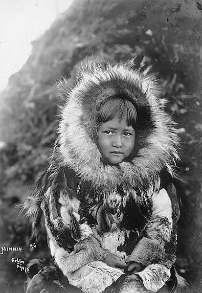 File:Eskimo girl named Minnie (4951162783).jpg