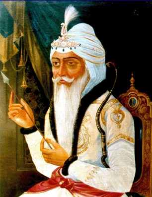 File:MaharajaRanjitSIngh - L Massard.gif