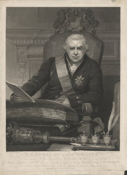 File:Sir Joseph Banks, president of the Royal Society.jpg