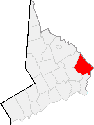 File:Map of Fairfield County, Connecticut Shelton Highlighted.PNG