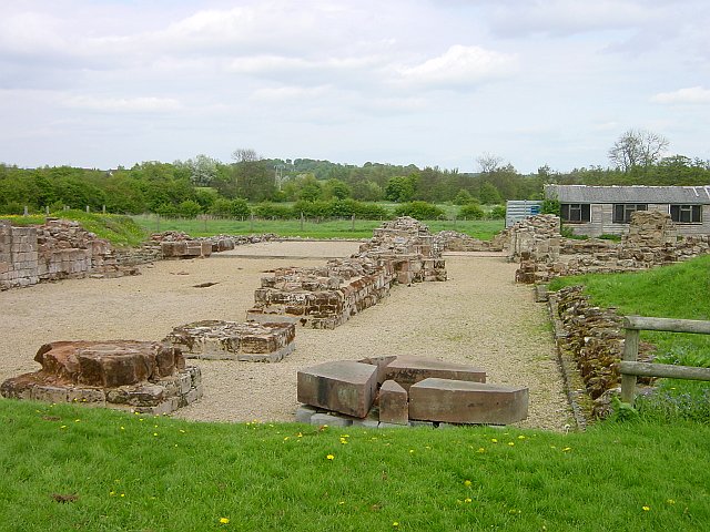 Файл:Bordesley Abbey excavation.jpg