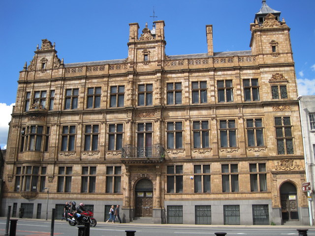 File:Salford Education Offices - geograph.org.uk - 1415243.jpg