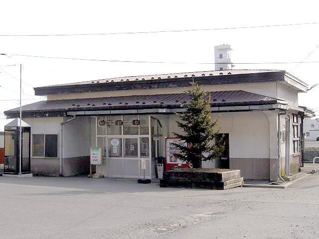 File:Urakawa Station, Hidaka Main Line.jpg