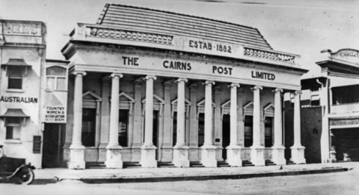 File:Cairns Post - Premises 1930.jpg