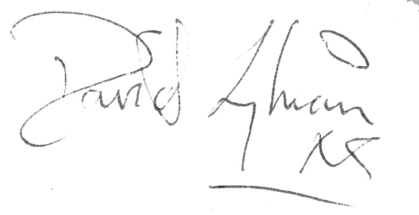 Файл:David sylvian autograph quiet life (1980).jpg