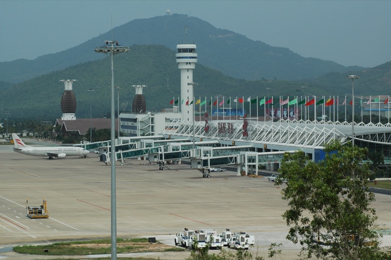 File:Sanya Phoenix International Airport (SYX).jpg