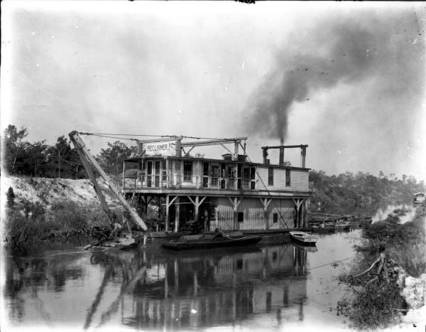 File:Everglades Canal lock.jpg