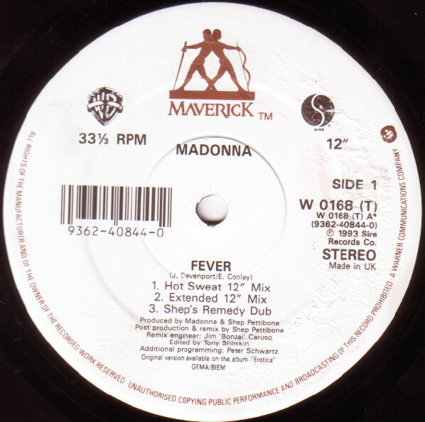 Archivo:Madonna-Fever.jpg