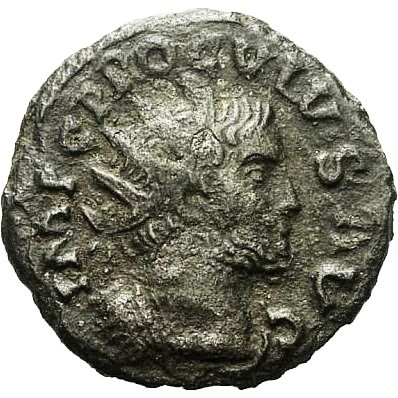 File:Proculus Antoninian (obverse).jpg