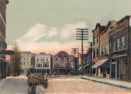 File:Central Square, Sanford, ME.jpg