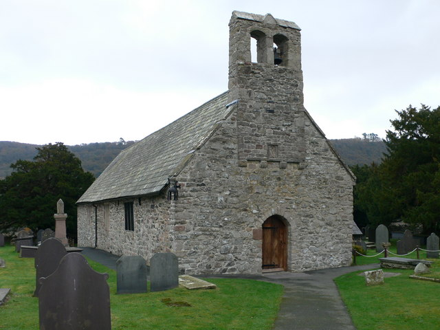 File:St Mary's Church, Caerhun - geograph.org.uk - 617217.jpg