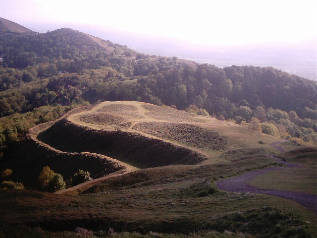 File:British Camp - geograph.org.uk - 16198.jpg