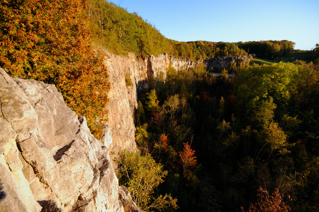 Kelso Conservation Area