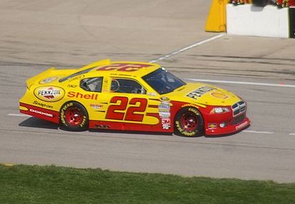 File:Sam Hornish Jr. Chicago 2012 (cropped).jpg