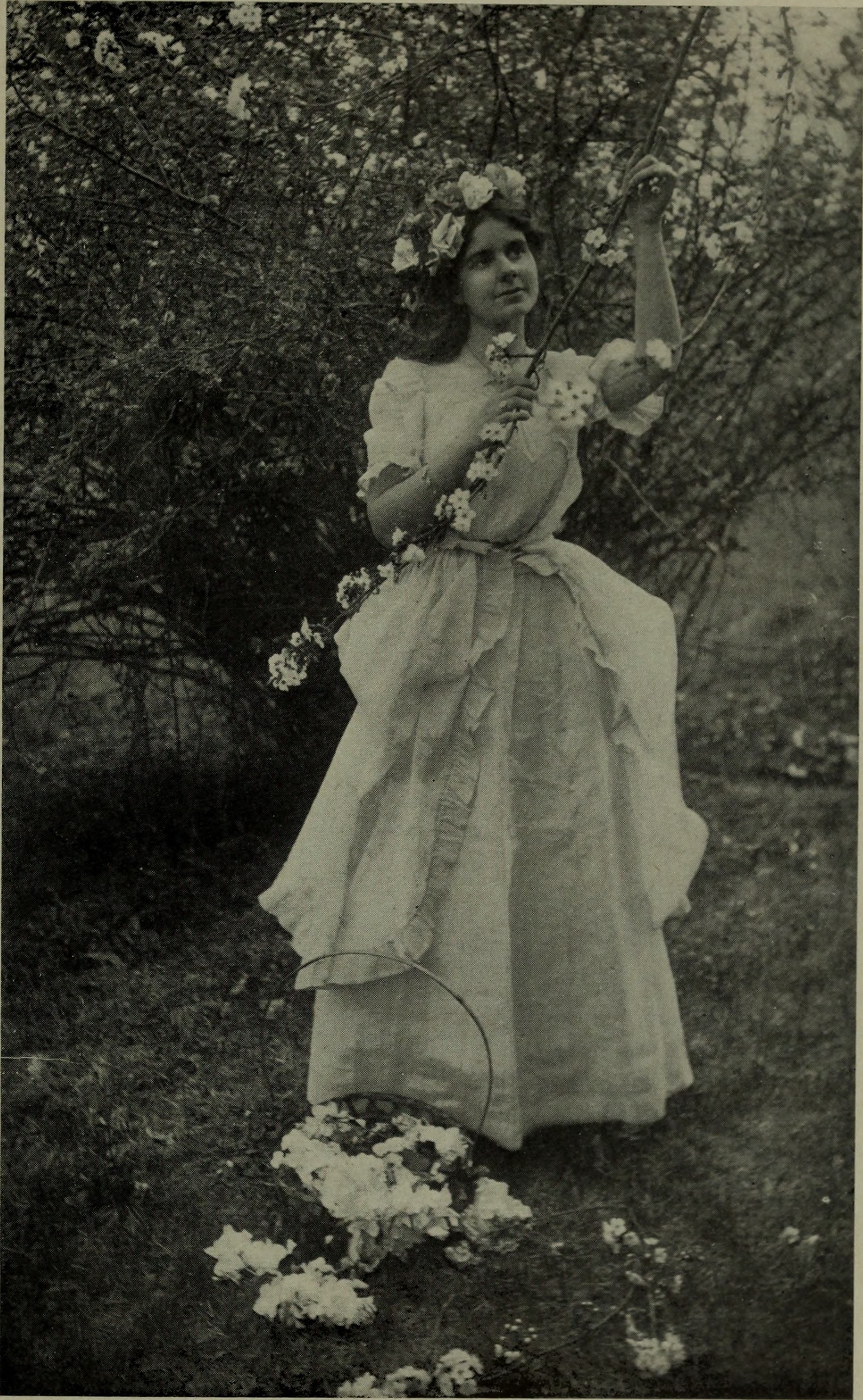 "May Day", published in The American Annual of Photography (1919)