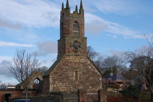 File:The Priory, Holywood - geograph.org.uk - 344064.jpg