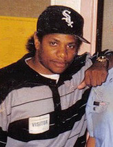 Eazy–E в 1993 году