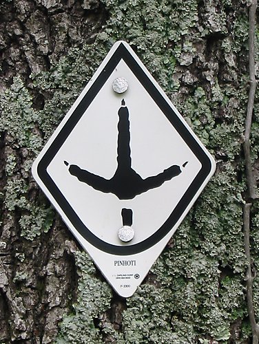 File:Pinhoti trail marker.jpg