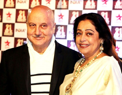 File:Anupam Kher and Kirron Kher.jpg