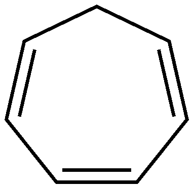 File:Cycloheptatriene.png