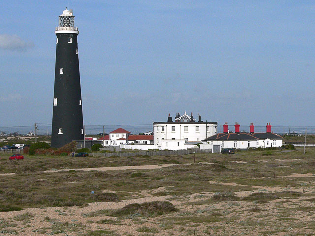 File:Dungeness Lighthouse - geograph.org.uk - 1244950.jpg