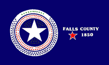 File:Flag of Falls County, Texas.png