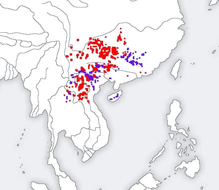 Archivo:Hmong-mien languages.jpg