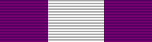 Archivo:Order of Queen Maria Luisa (Spain) - ribbon bar.png