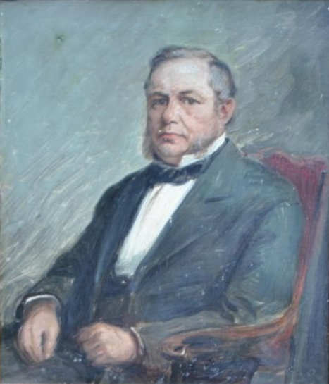 File:Anders Fonnesbech by Knud Larsen.png