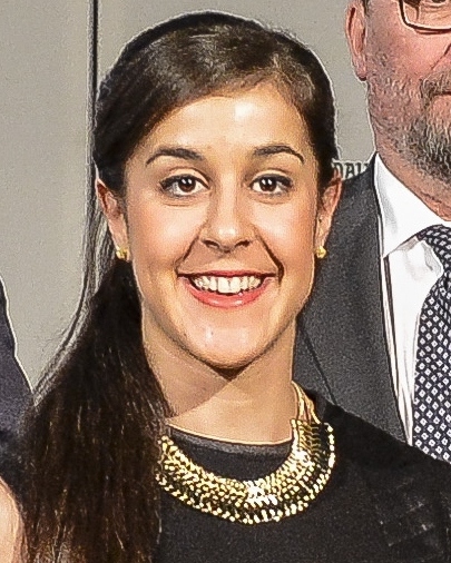 Archivo:Carolina Marín Premios 2014.jpg